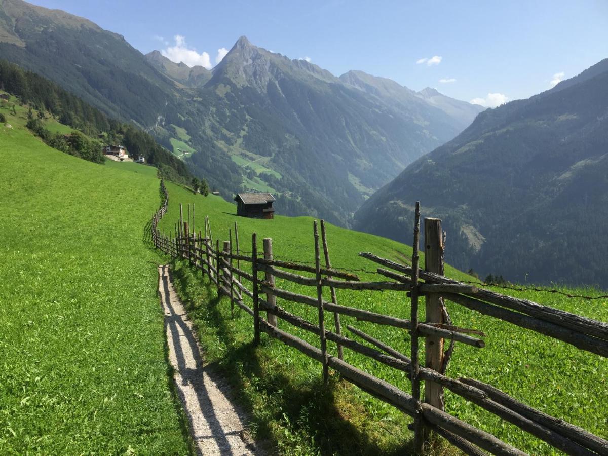 Landhaus Zillertal Ramsau im Zillertal Exterior photo