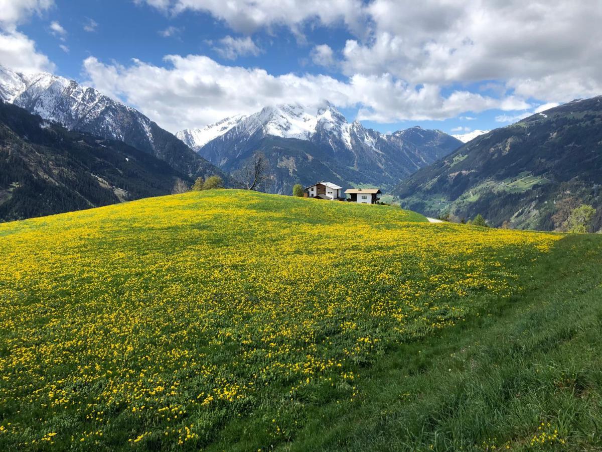 Landhaus Zillertal Ramsau im Zillertal Exterior photo
