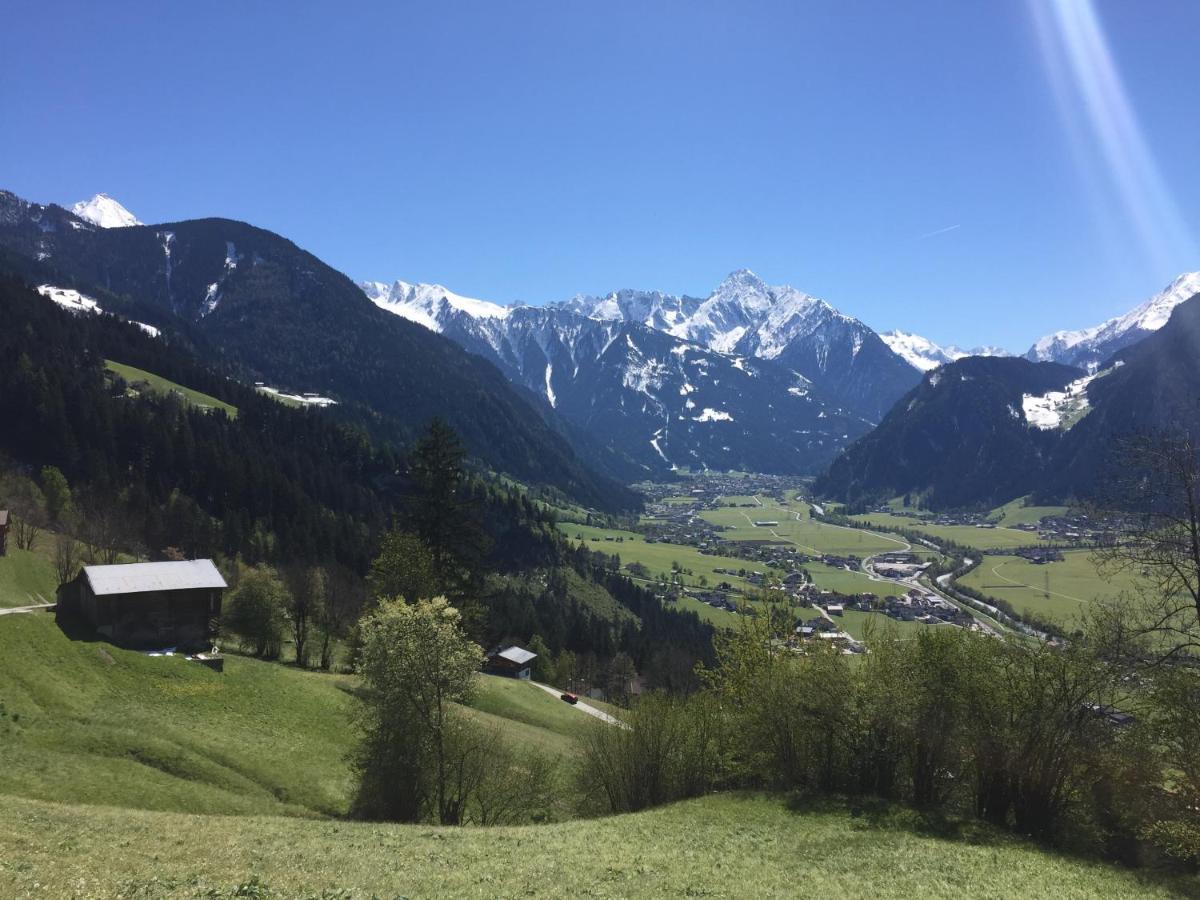 Landhaus Zillertal Ramsau im Zillertal Exterior photo