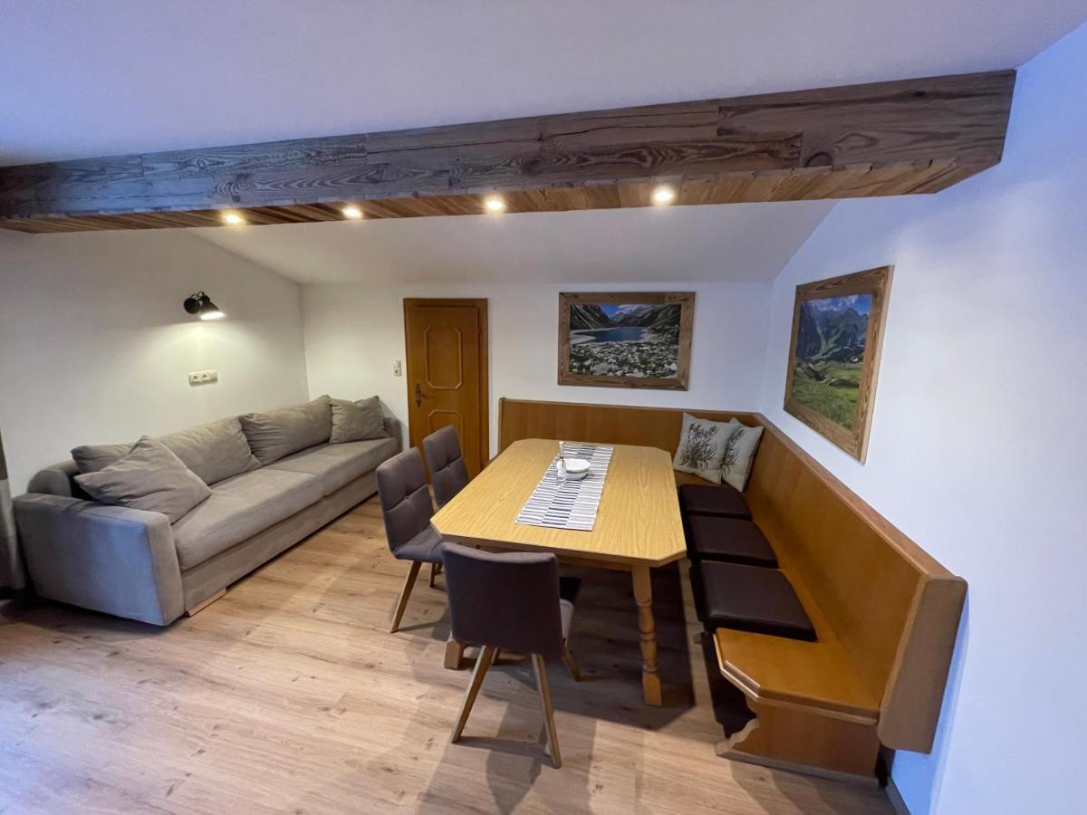 Landhaus Zillertal Ramsau im Zillertal Exterior photo